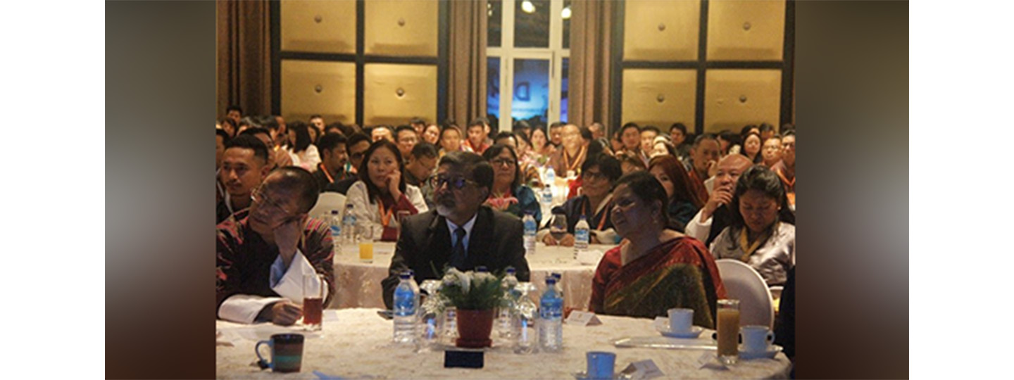  Celebrated ITEC Day with Bhutanese alumni, RGoB officials and representatives of business associations.  