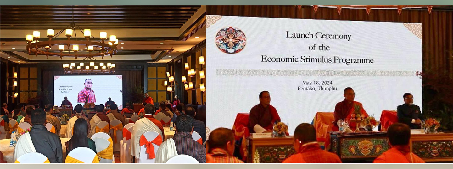  It has been a privilege for GoI to partner with govt & people of Bhutan in their developmental journey, based on priorities of Bhutan. India is committed to working together with Bhutan in further strengthening the enduring Bhutan India partnership, in consonance with the vision of His Majesty.