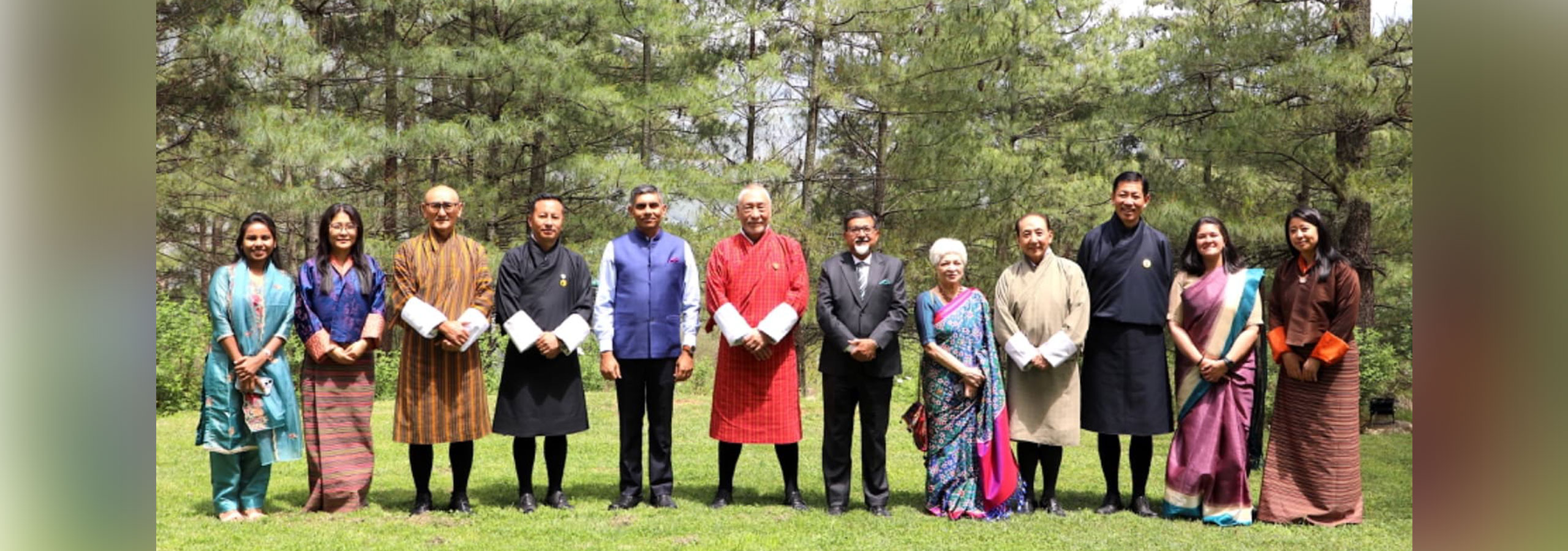  The 23rd Board of Directors meeting of the India-Bhutan Foundation (IBF) convened in Thimphu. (08-09 June 2025)