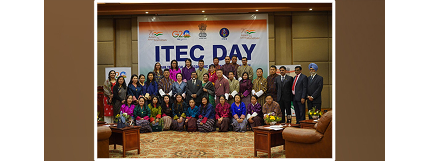  Connecting and strengthening contacts with Bhutanese&nbsp;ITEC&nbsp;alumni.