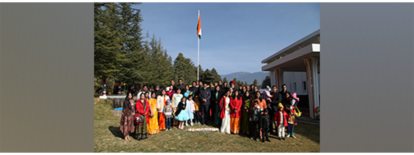  74th Republic Day celebrations at India House