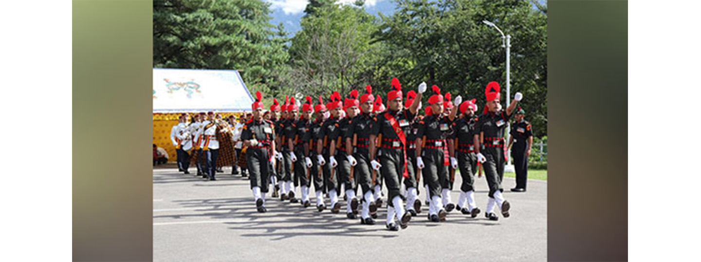  77th Independence Day celebrations in Bhutan